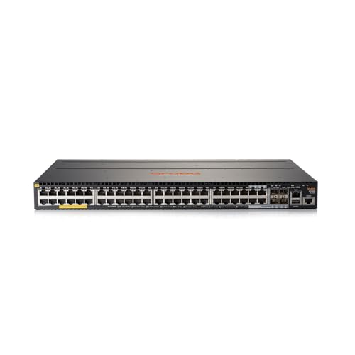 Image of HPE 2930M 48G POE+ 1-SLOT L3