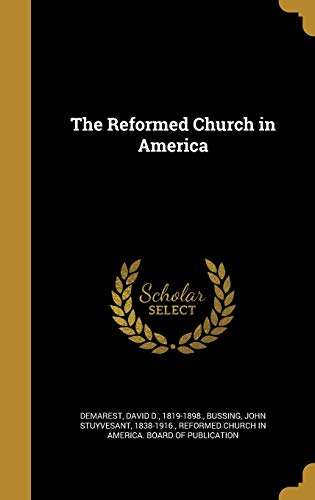 The Reformed Church in America
