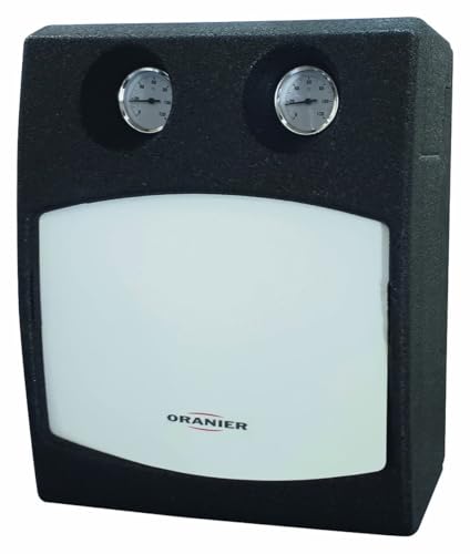 Kaminofen Justus wasserführend Speicherladestation AQUAload