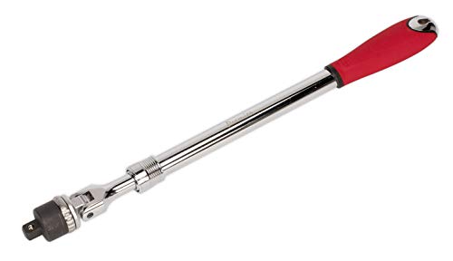 Sealey Ak7316 Ratcheting Breaker Bar Extendable 1/2Sq Drive
