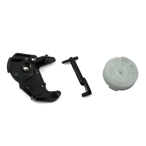Image of EDP148-1 Door Lock Latch Gear Repair Kit 51217202143 Left Compatible With BMW 1 3 5 X5 X6 Z4 E90 E91 E92 E93