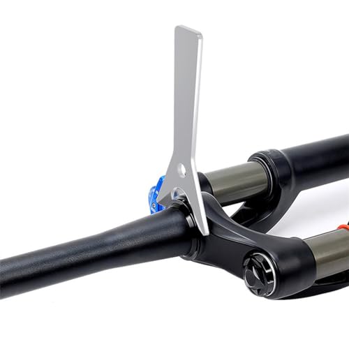 Llave espaciadora de base de auriculares para bicicletas de montaña 6