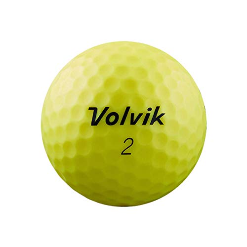 Volvik-VV0000434-Vimat-Pelota-de-Golf-Multicolor-Talla-unica