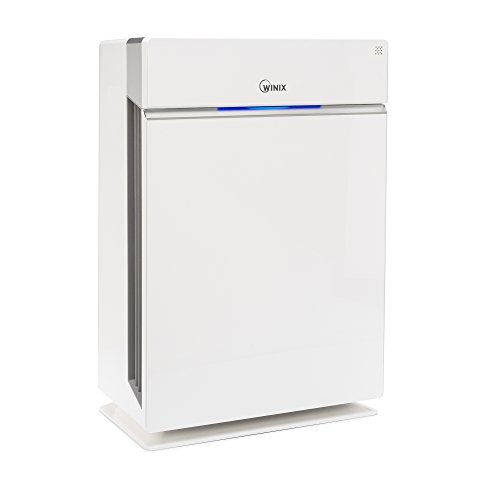 Winix HR1000 37 M² 26.4db Grey, White Air Purifier- Air Purifiers (37 M², 26.4 DB, 99, 97%, 264 m³/ h, 258 M³/ h, 301 m³/ h)-3