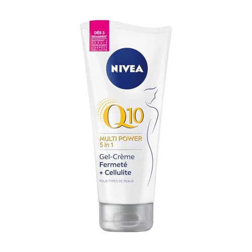 NIVEA Q10 - Gel Crème Corps Multi Power 5-En-1 Fermeté +...