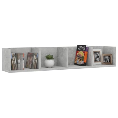 Étagère murale pour CD solution gain de place pour ranger vos collections disques