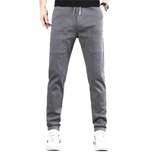 Acegents Stretch Cargo Pants, High Stretch Multi-Pocket Cargo Pants, Casual and Comfortable Cargo Pants