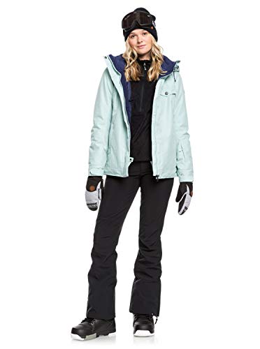 Roxy Creek, Pantaloni Guscio da Snowboard Donna