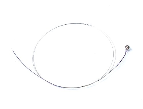 Corde violon 1st E 4/4 acier extrémité sphérique haute résistance