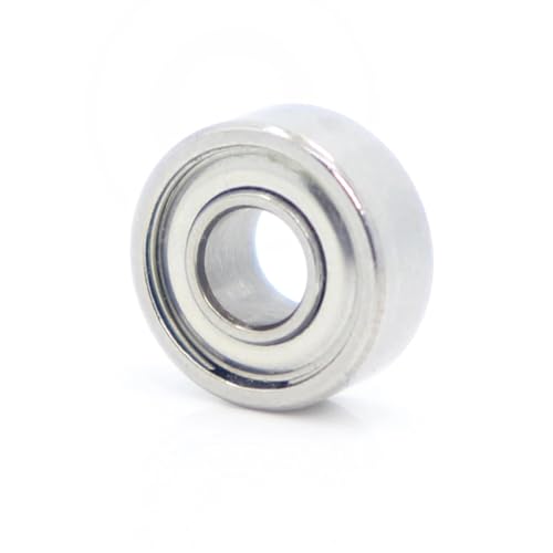 Rodamiento SMR104ZZ 4x10x4mm rodamientos de bolas SMR104Z para motores