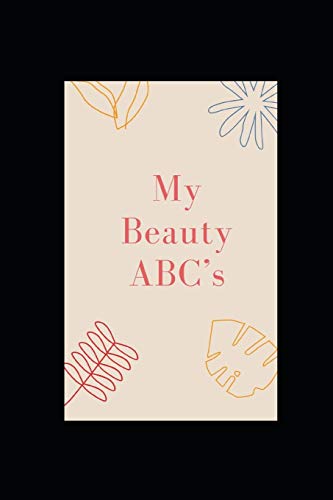 My Beauty ABC's