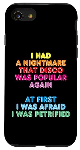 �f�B�X�R�E�i�C�g���A�E�A�t���C�h�E�A���h�E�y�g���t�@�C�h �X�}�z�P�[�X iPhone SE (2020) / 7 / 8 �p