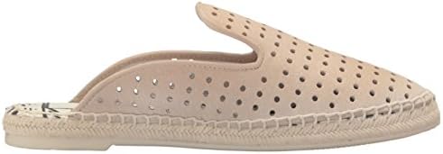 Dolce Vita Women's BAZ Moccasin, Sand Perforated Nubuck, 8 M US | Image 5