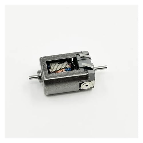 Micro moteur miniature 10mm*15mm double arbre haute précision - 7