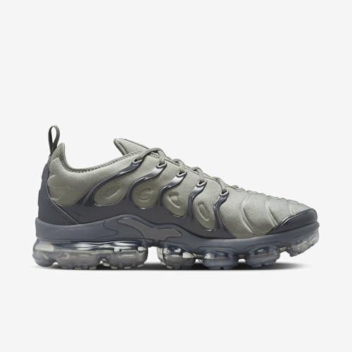 NIKE Air Vapormax Plus Sapatilhas de atletismo para homem, Multicolor Dark Stucco White Dark Grey An