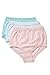 Produktbild Marlon Damen Taillenslip Victoria, 3er Pack, Multicolour Asstd (White, Pink, Blue), 48-50 (Herstellergröße:20/22)