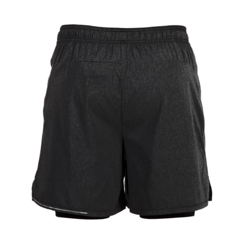 Mizuno Men's Alpha Eco 7" 2-n-1 Running Short2