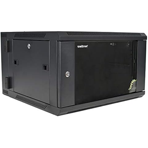 Weltron - 6U Wall Mount Cabinet Cover