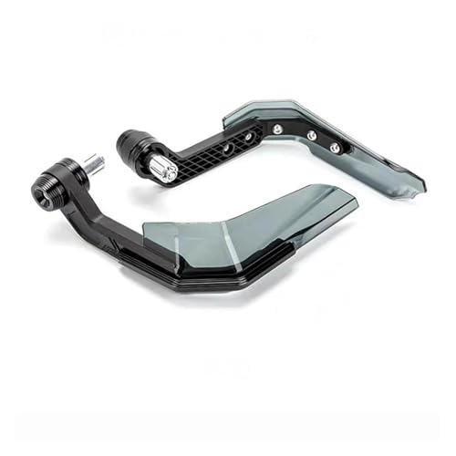 EIORRIMEQE For Benelli TRK 125 502X Leoncion 250 500 TNT 125 For Aprilia SR50 �p �o�C�N�p�n���h�K�[�h �I�[�g�o�C �A�[�}�[�n���h�K�[�h(�x�[�W��)