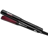 Chapa Taiff Super Mini 17cm 200°C Supermini-C Preto Bivolt