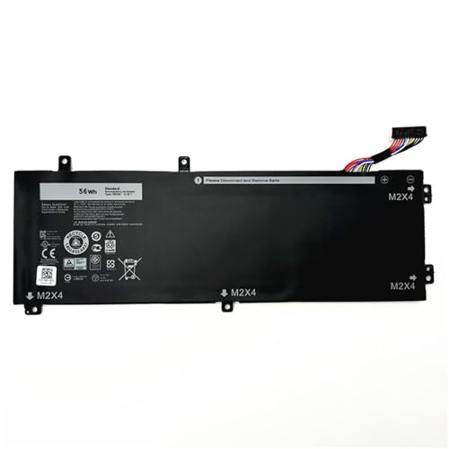 �݊� H5H20 �o�b�e���[ �K�pfor XPS 15 9560 9570 Precision 5520 5530 | H5H20 56Wh/4666mAh XPS 15 9560 9570 Precision 5520 5530