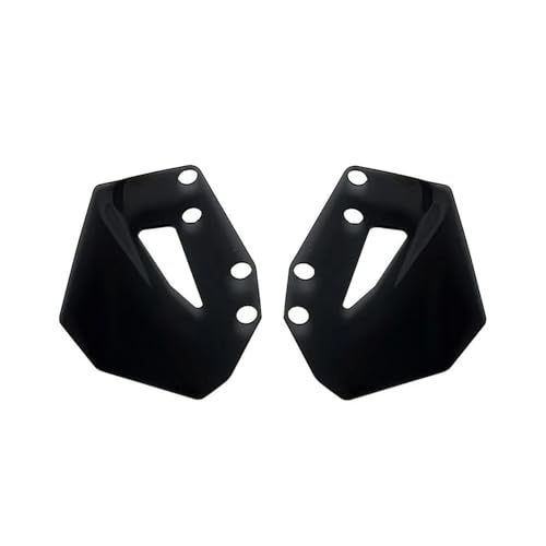 Déflecteurs latéraux R1300GS spoiler pare-brise moto carénage noir