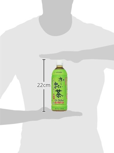 Miniatura 7 de Tea's Tea Té verde Ocha, 16.9 oz (paquete de 5)