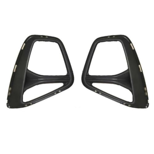 Rep# 84293771 Fog lamp frame L 1pc/set miniatura 1
