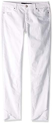 Joe's Jean Girls' Mid Rise Stretch Denim Skinny Ankle Jean