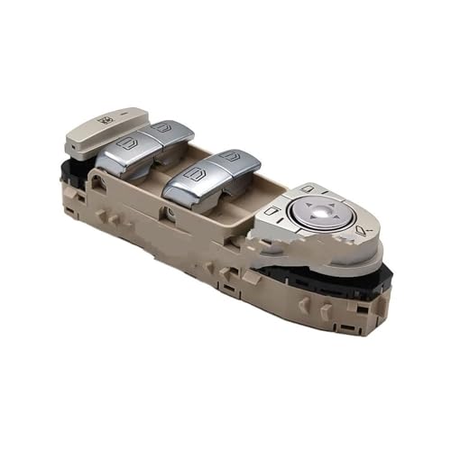 Interrupteur fenêtre électrique A2229056800 avec boutons réactifs pour Classe C E S