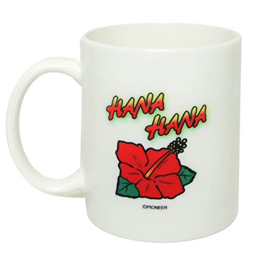 Amazon.co.jp: ハナハナ マグカップ 320ml ハイビスカス : ホーム