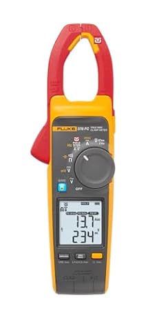 Fluke -378 FC True-RMS szczypce amperomierzowe