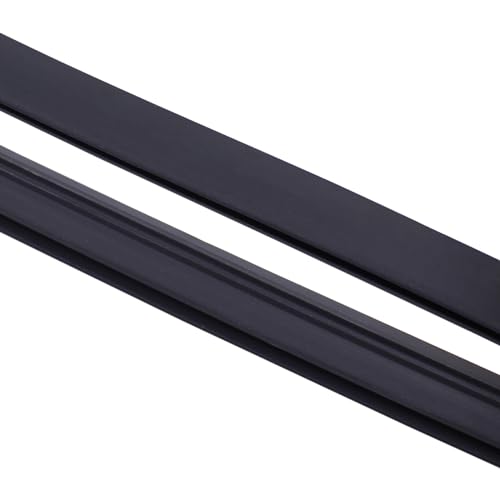 image for ApplianPar Driver and Passenger Side Roof Trim Molding for Honda Civic