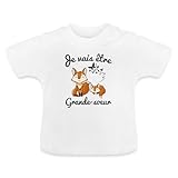 La future sœur peut désormais, elle aussi, annoncer la bonne nouvelle ! La famille attend un enfant dont la naissance est prévue pour bientôt.