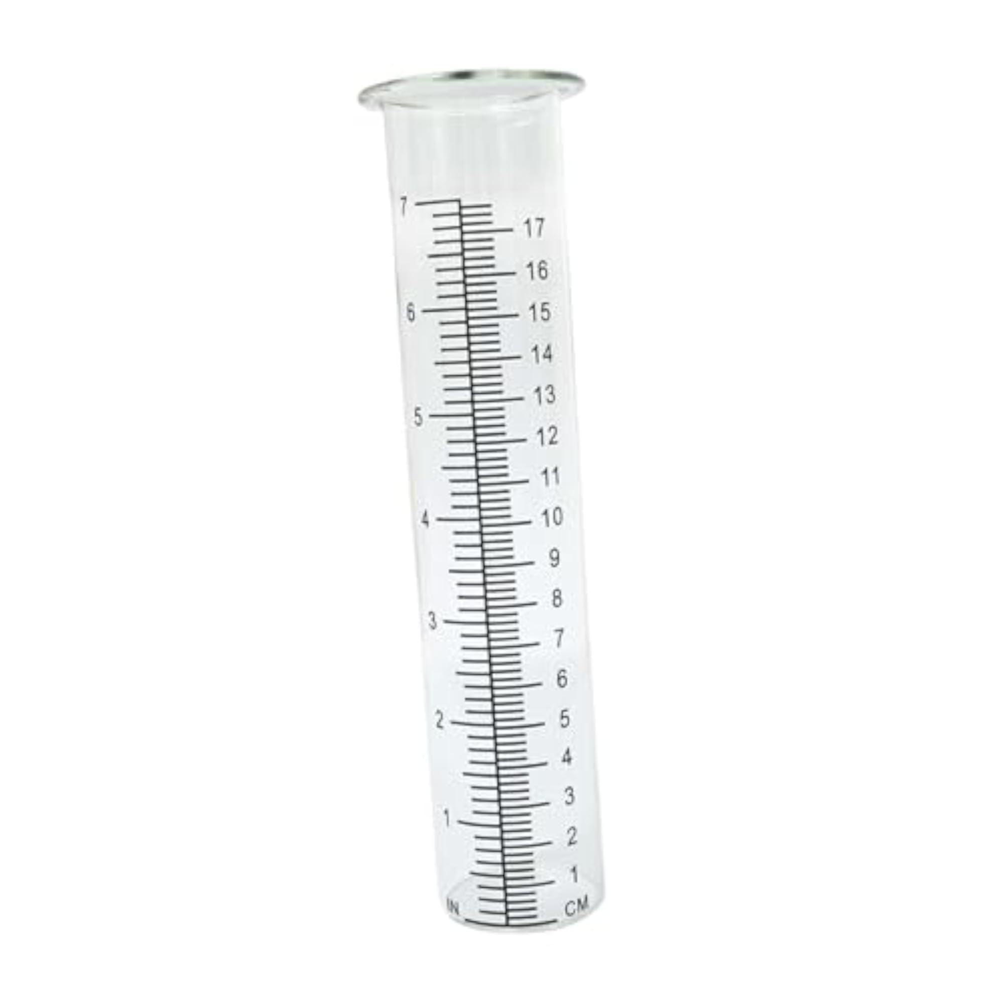Outdoor Decorative Rain Gauge with Scale
