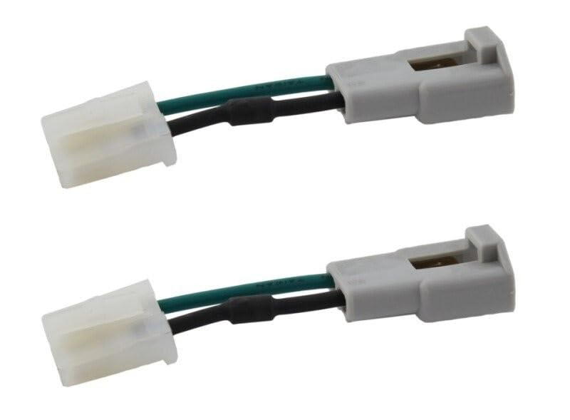 Replacement Parts for 2 Professional Grade Alternator Harness Anti-Feedback Diodes 10SI 12SI 15SI 27SI Mod-UR26Q-6979