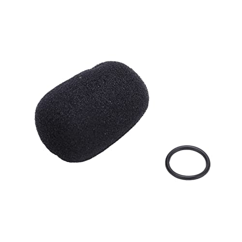 Adaptador de Auriculares para Aviación KANASI, 6pin a 5pin XLR miniatura 6