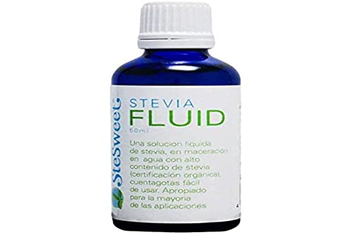 STEVIA LIQUIDA 50ML Cover