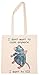 Enigmae Remy Doesnt Want to Cook Anymore Mouse Riutilizzabile Shopping Drogheria Cotone Borsa Reusable Shopping Bag