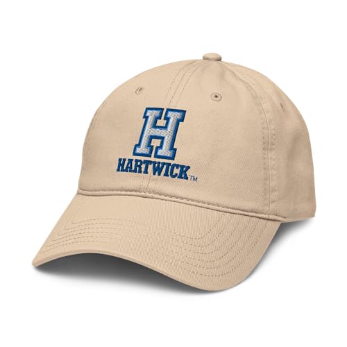 Hartwick Hawks Bold Officially Licensed Adjustable Baseball Hat