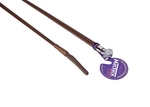 MacTack Marrón Show Whip C20/m 24" Cover