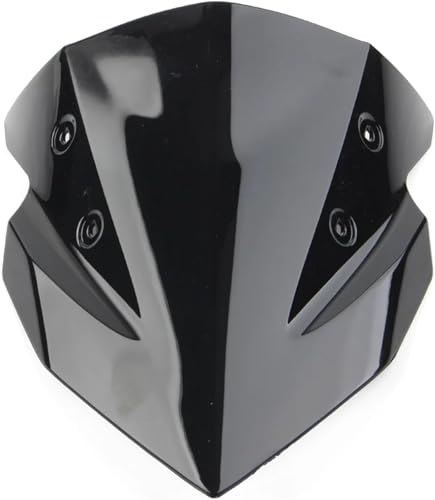 Déflecteurs de pare-brise moto Ninja Z400 protection contre le vent