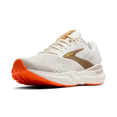 Brooks Men’s Adrenaline GTS 24 Supportive Running Shoe...