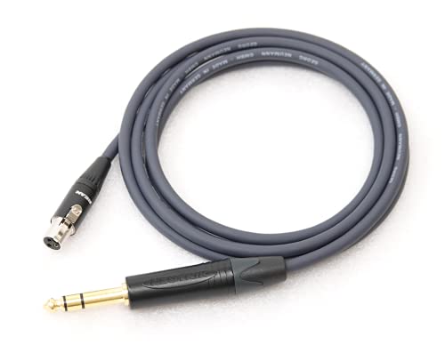 ノイマン K3×0.2 ヘッドホンケーブル　AKGタイプ　3m 3140XFI7nmL.jpg