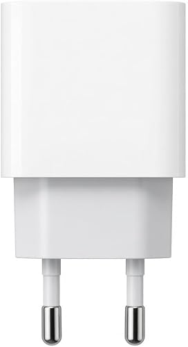 25W Type-C Travel Adapter, Super Fast Charging, Compatible with Android & iPhone, EP-TA800