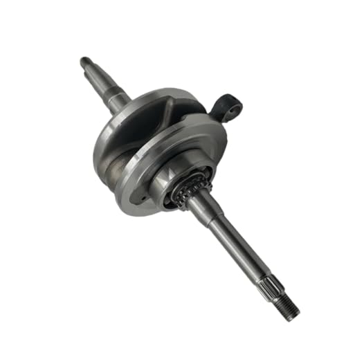 Vilebrequin pour GY6 150cc 4T : embiellage scooter 157QMJ et pièces détachées moteur thermique