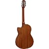 Yamaha NCX1 NT Cutaway Acoustic-Electric Nylon-String Classical Guitar, Natural