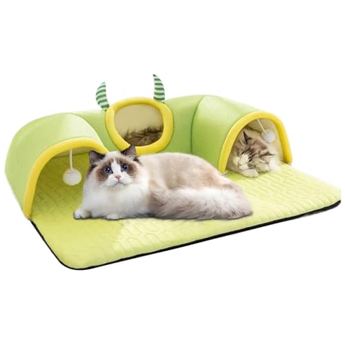 Cama de Gato Esterillas Transpirable Bexdug contra Aburrimiento 2