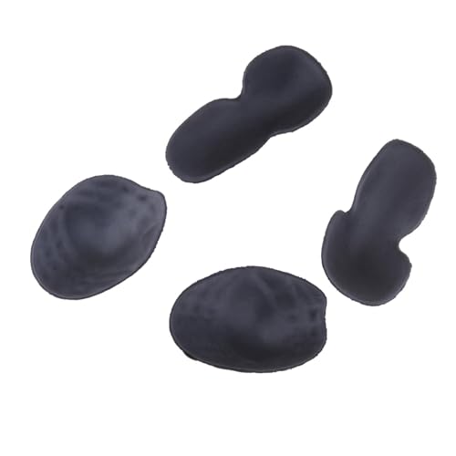 4X Elbow and Shoulder Pads Set, Removable Riding Protector for Adults, Lightweight EVA Protective Gear for Motorcycle Cycling Skiing Skating