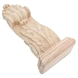 Charme européen classique : le charme européen classique apporte une touche artistique et culturelle à n’importe quelle pièce. moulures d’angle de porte décoratives, consoles décoratives